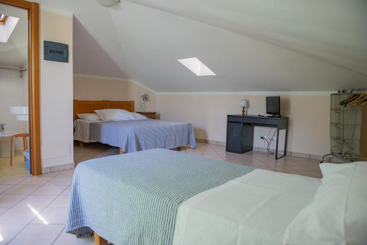 Hotel L'Etrusco - San Vincenzo Buitenkant foto