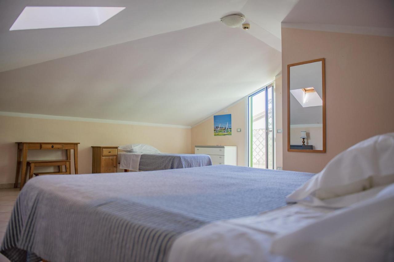 Hotel L'Etrusco - San Vincenzo Buitenkant foto