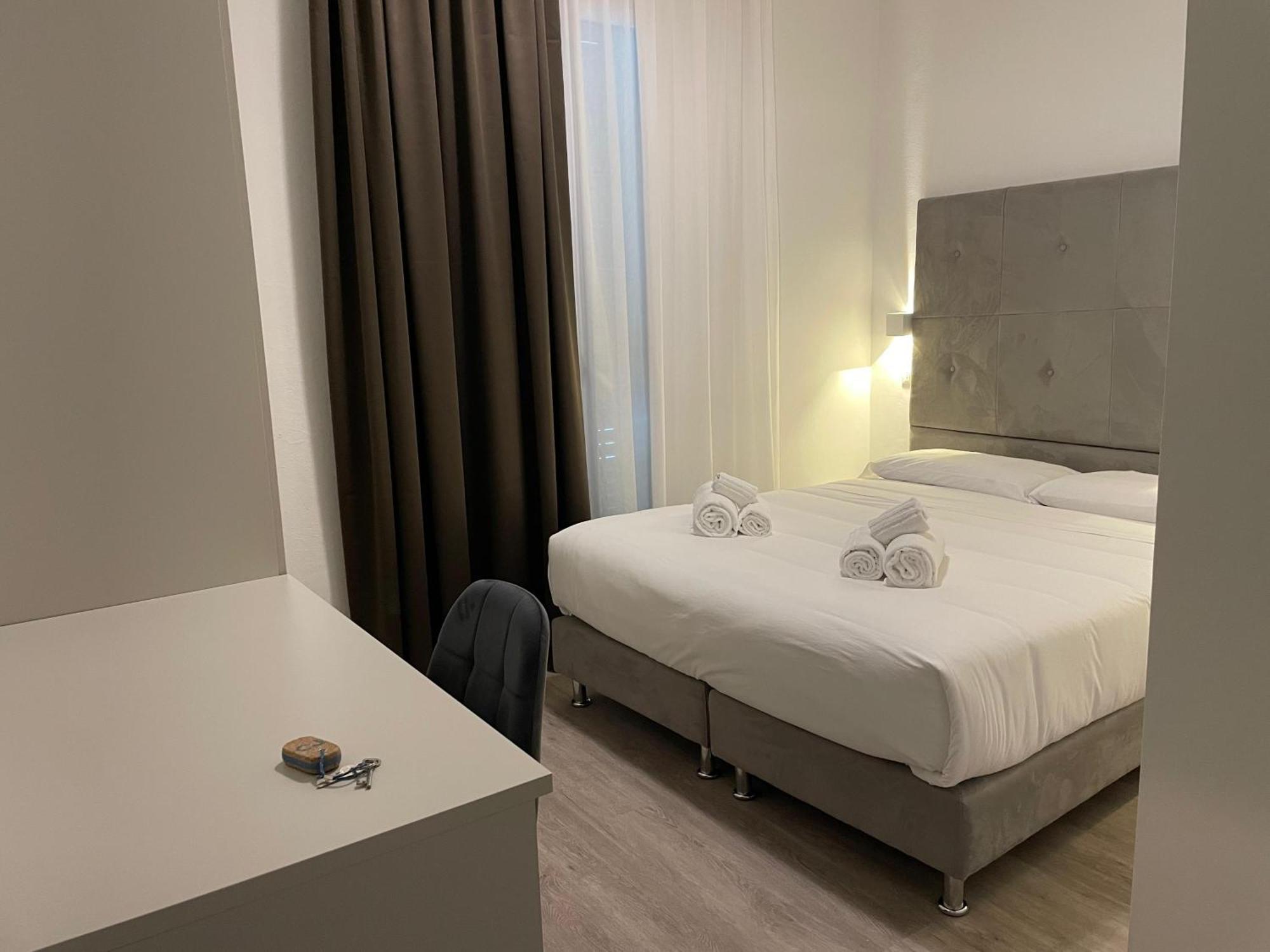 Hotel L'Etrusco - San Vincenzo Buitenkant foto