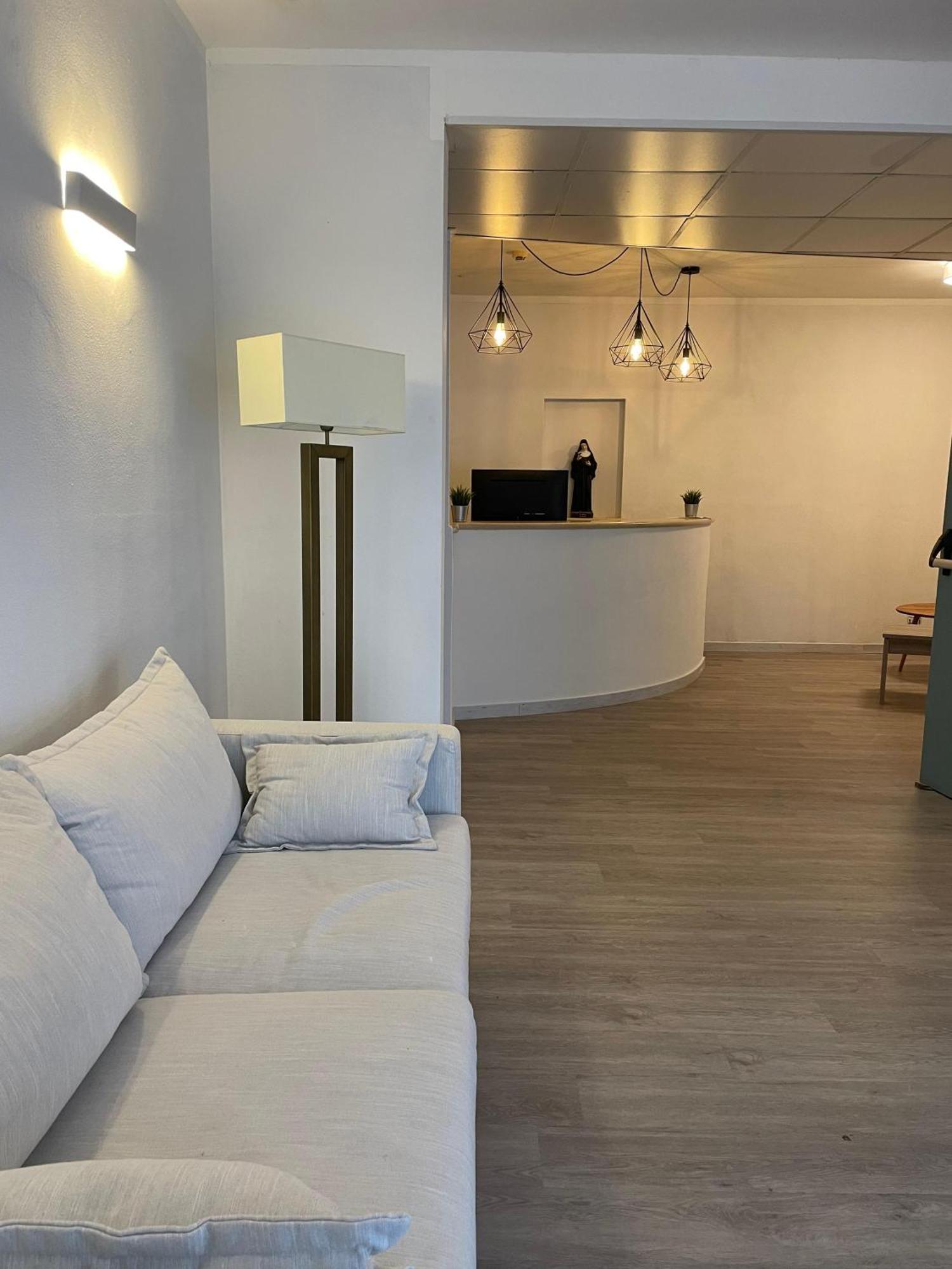 Hotel L'Etrusco - San Vincenzo Buitenkant foto