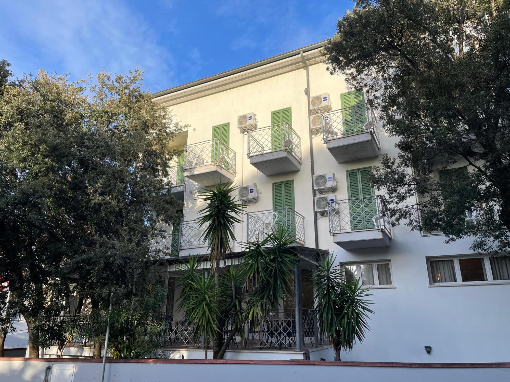 Hotel L'Etrusco - San Vincenzo Buitenkant foto