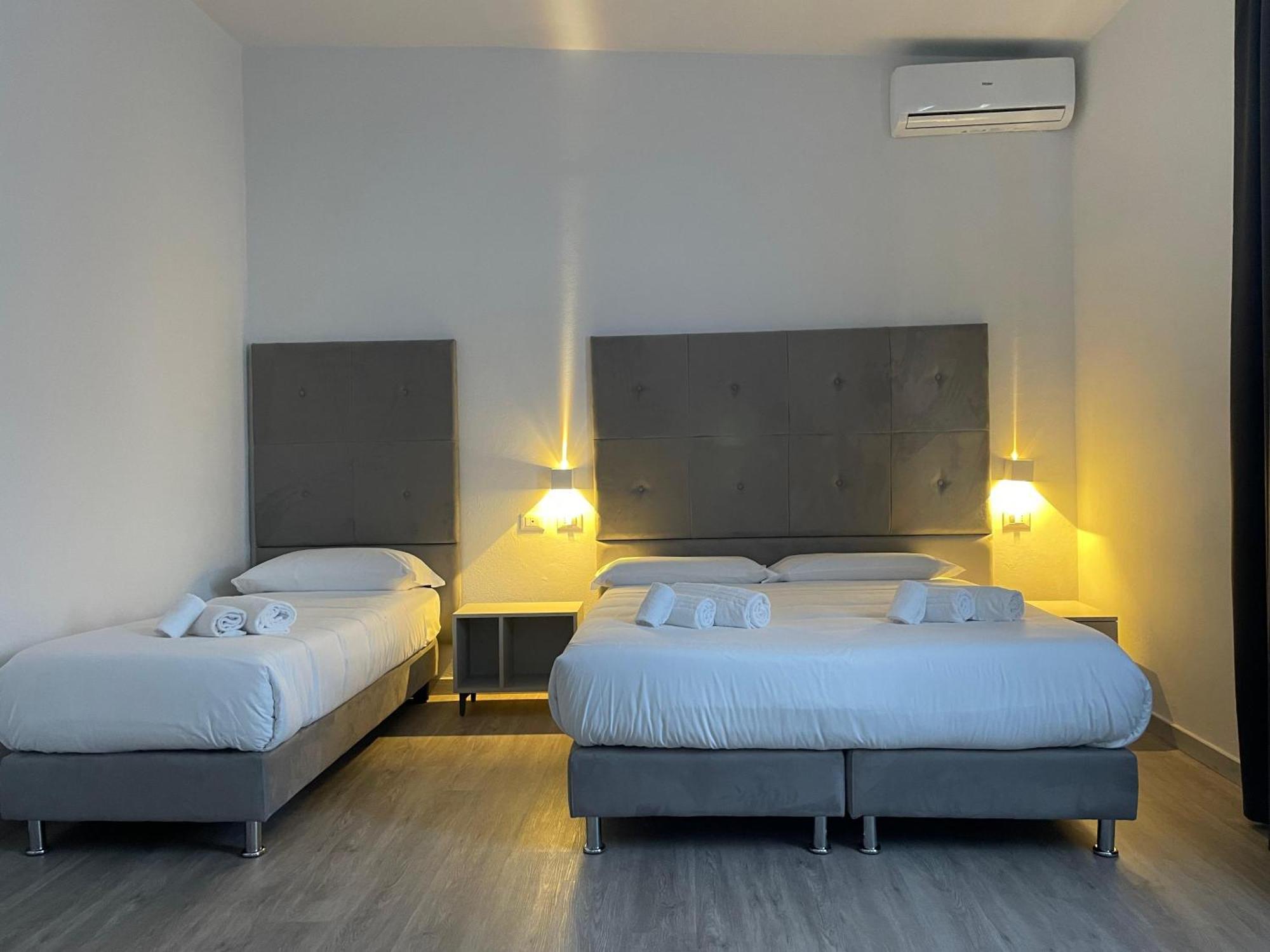 Hotel L'Etrusco - San Vincenzo Buitenkant foto