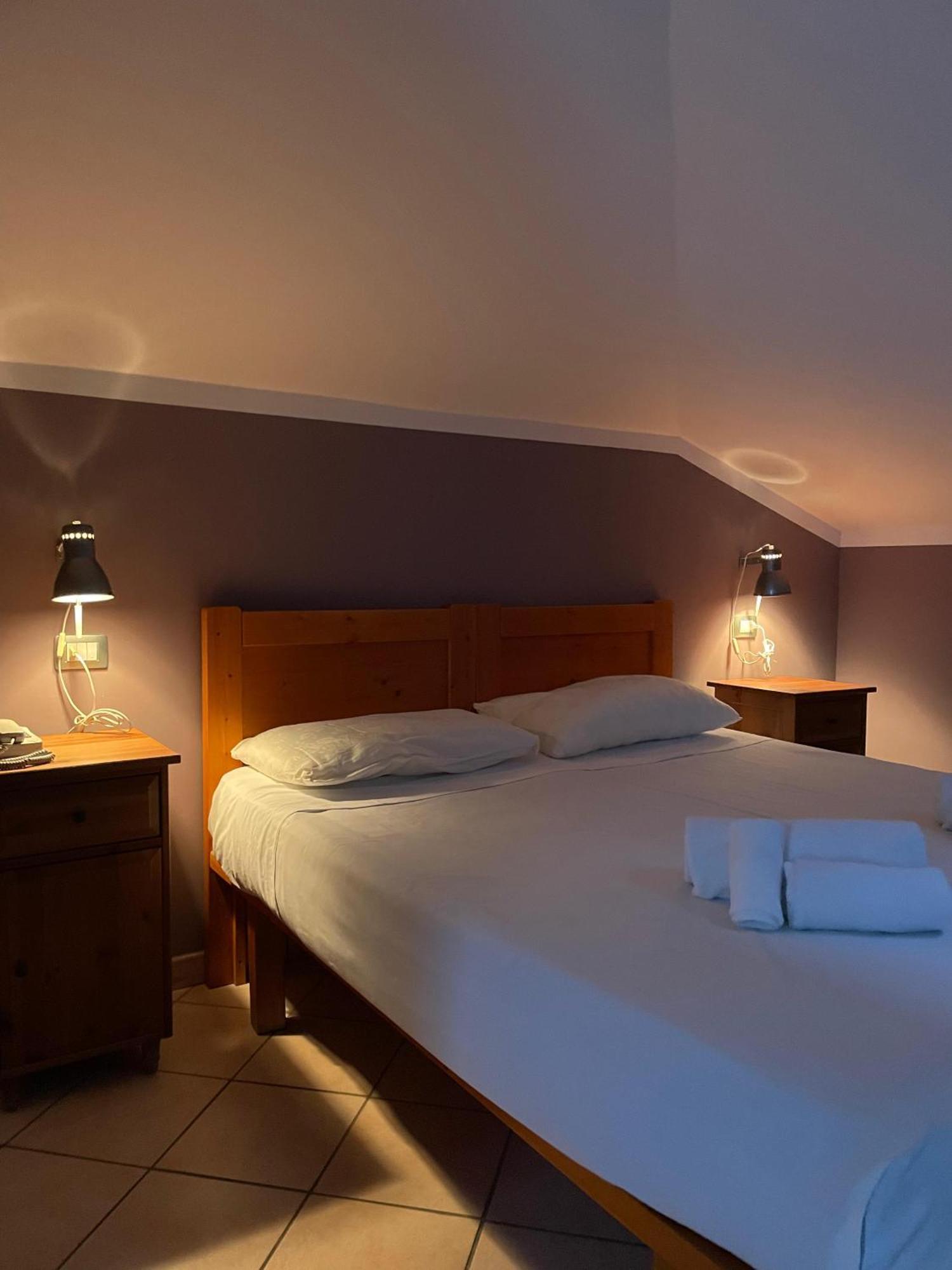 Hotel L'Etrusco - San Vincenzo Buitenkant foto