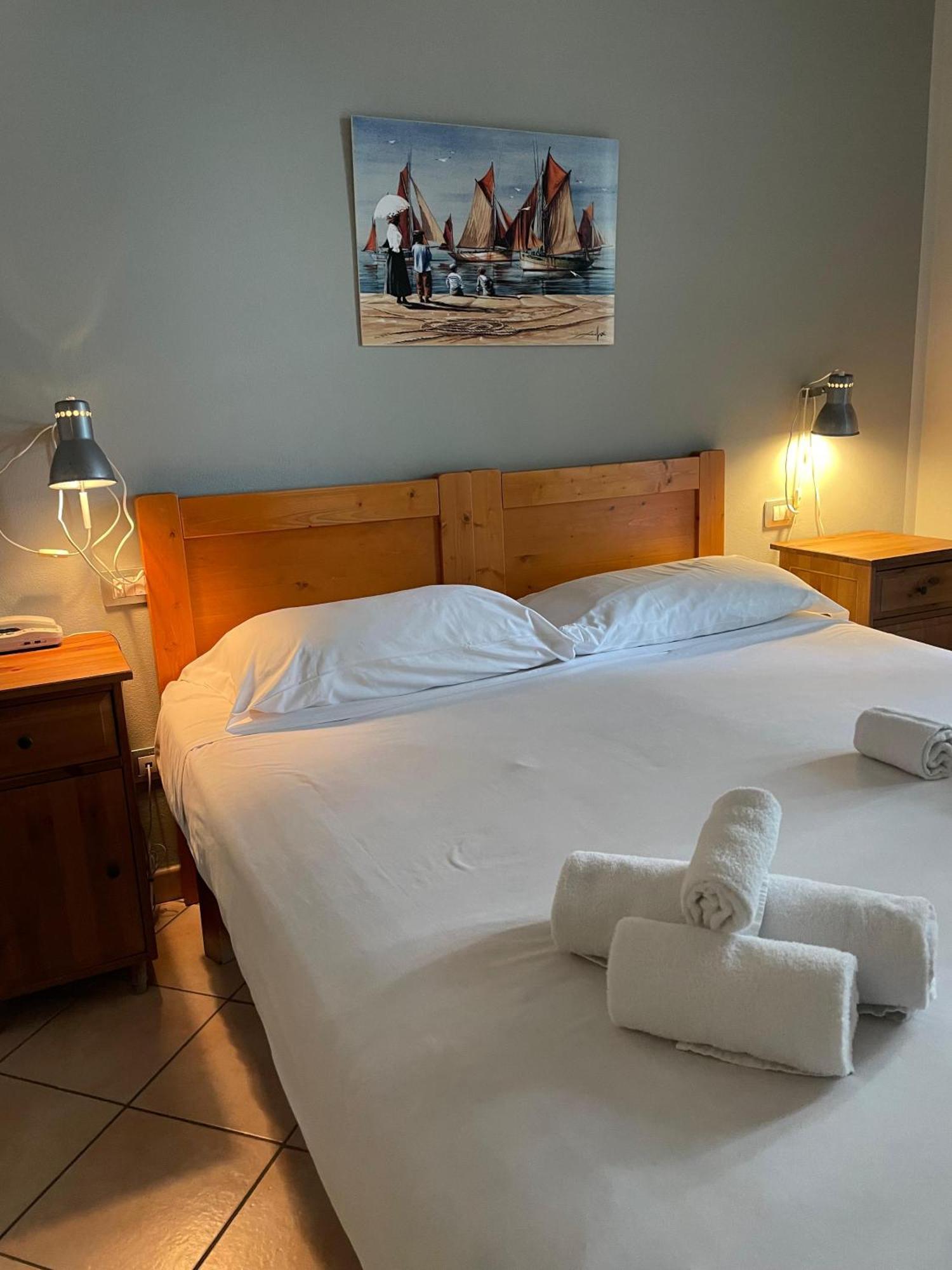 Hotel L'Etrusco - San Vincenzo Buitenkant foto