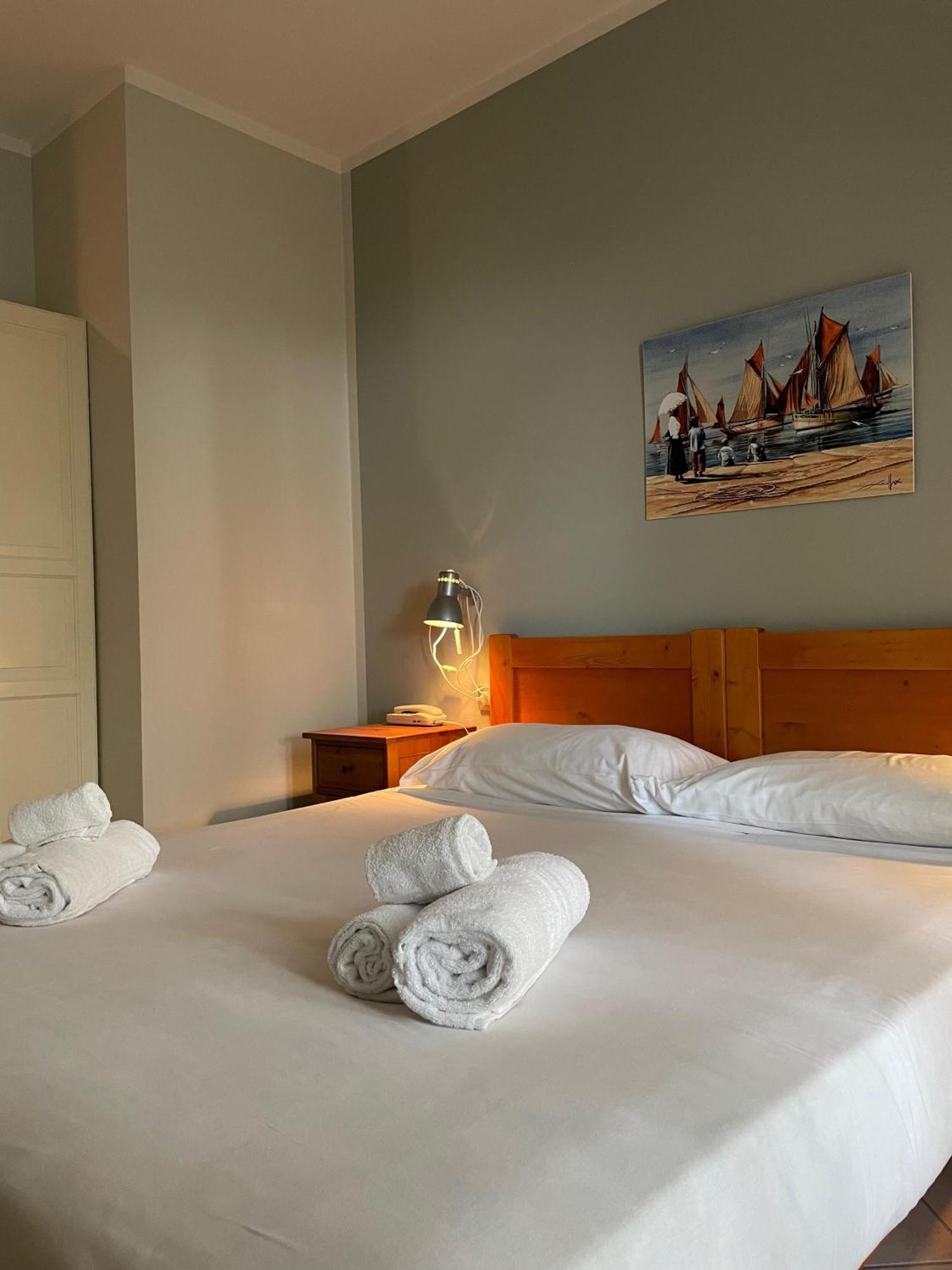 Hotel L'Etrusco - San Vincenzo Buitenkant foto