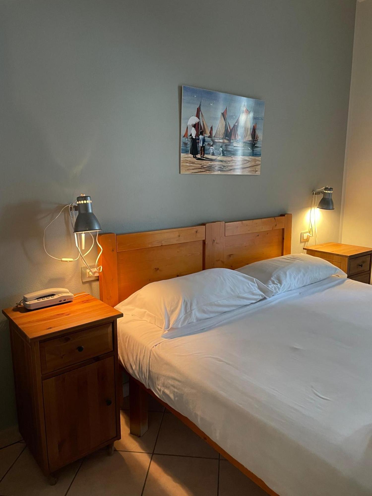 Hotel L'Etrusco - San Vincenzo Buitenkant foto