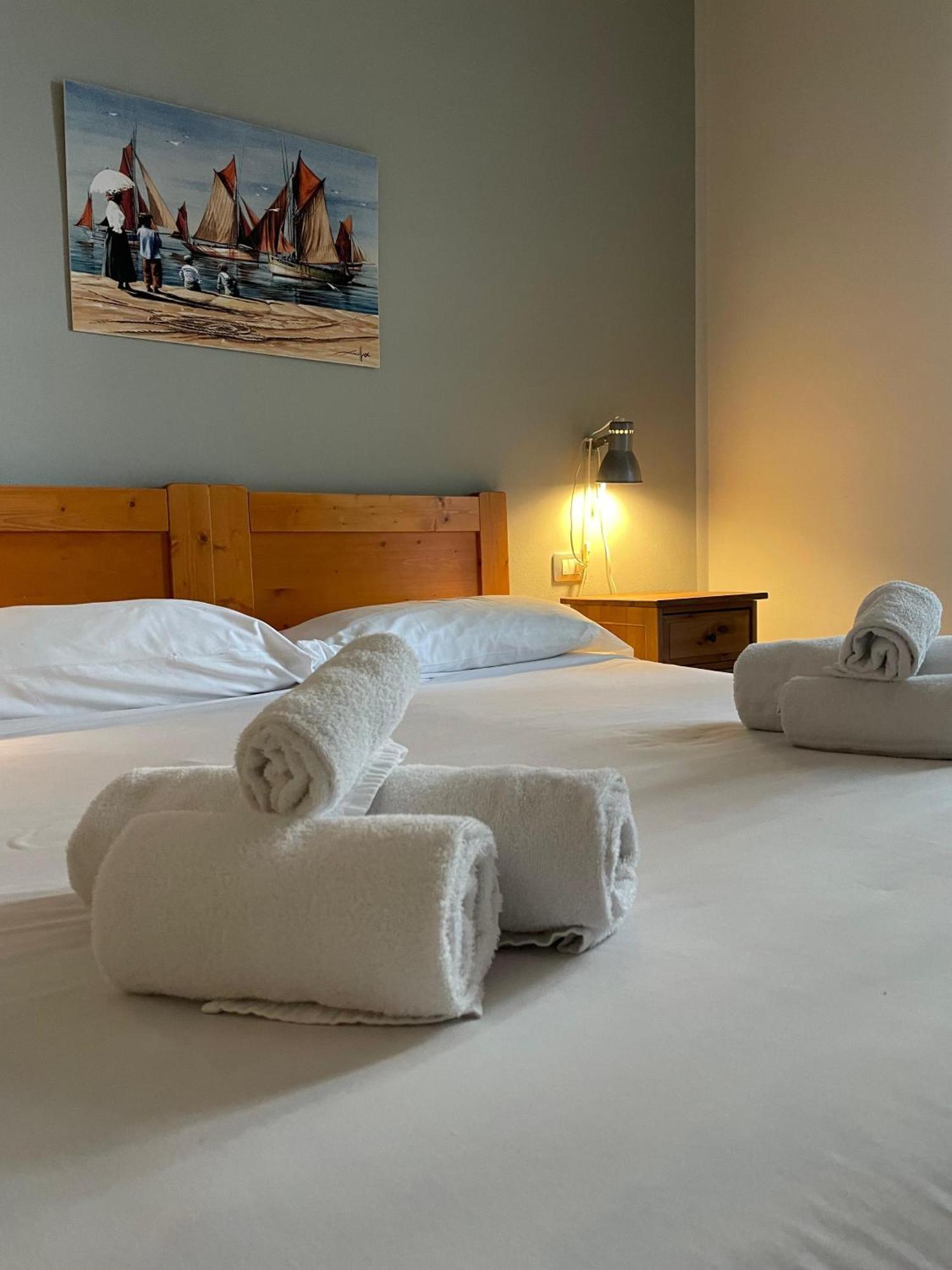 Hotel L'Etrusco - San Vincenzo Buitenkant foto