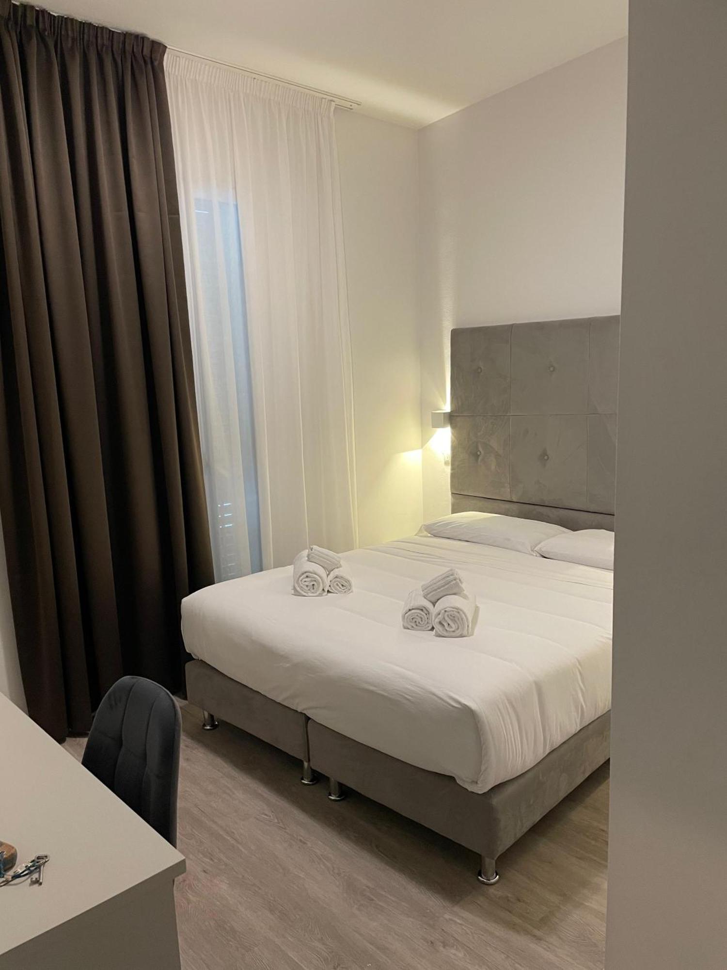 Hotel L'Etrusco - San Vincenzo Buitenkant foto