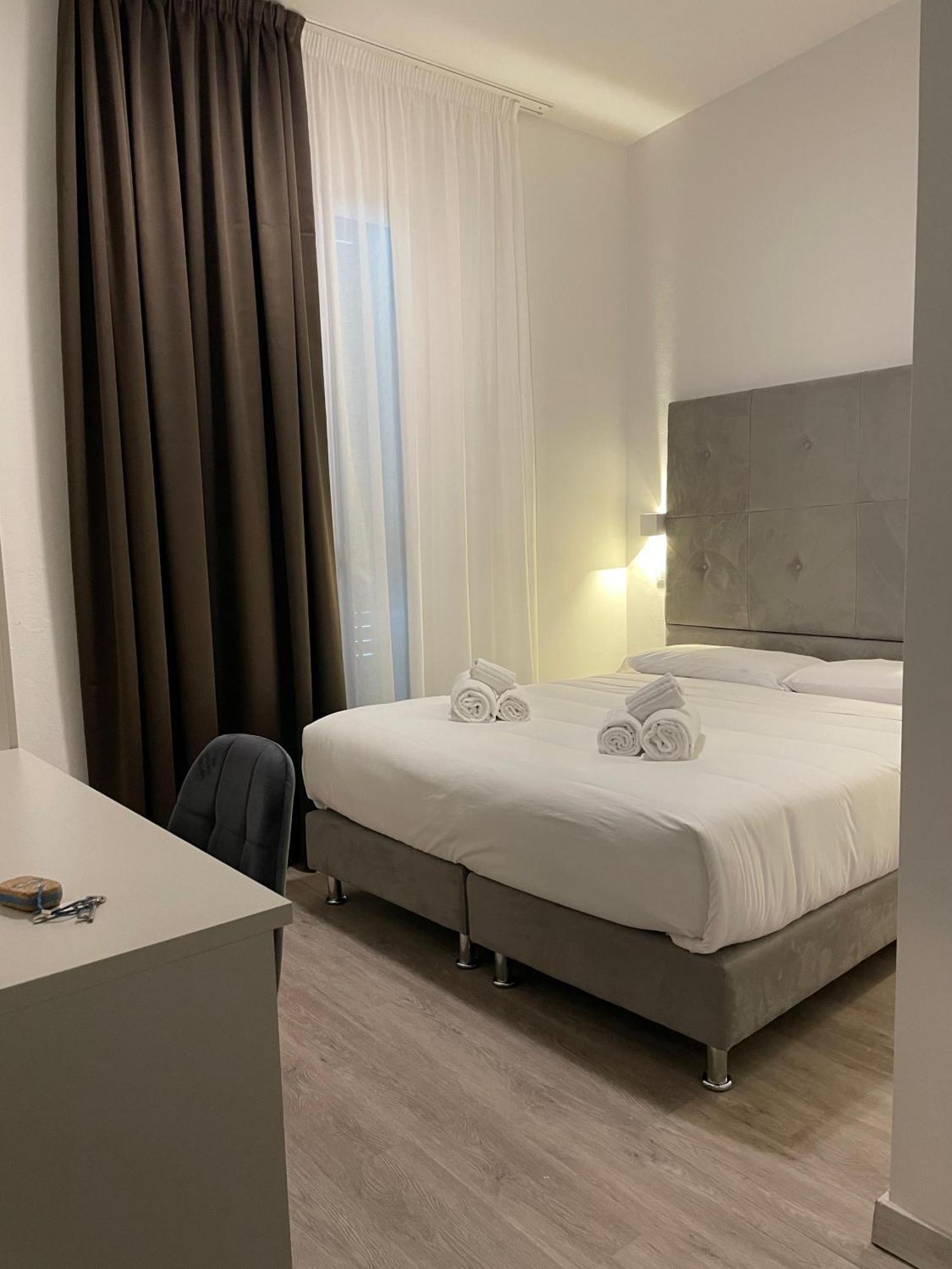 Hotel L'Etrusco - San Vincenzo Buitenkant foto